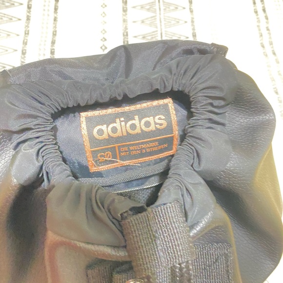 Adidas women’s purse size backpack - Picture 3 of 3
